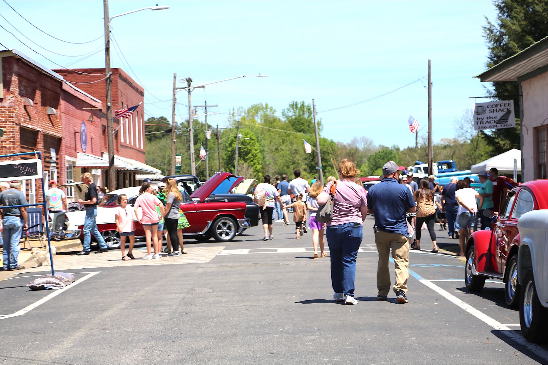 Memories of Mayberry a hit in Valley Head